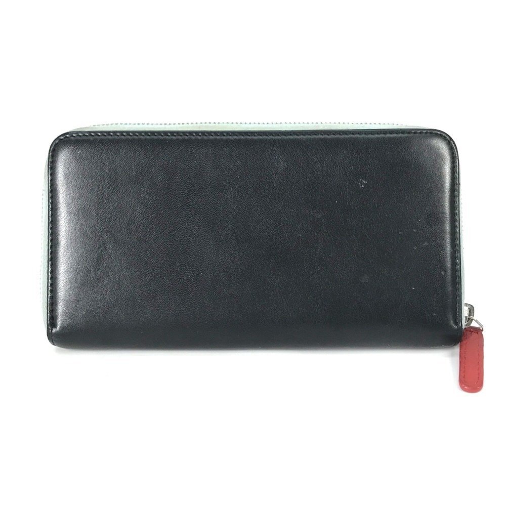 CHANEL Authentic Black Leather Wallet - Picture 2 of 16